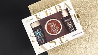 Great Gifts All Around Article 01 Kérastase